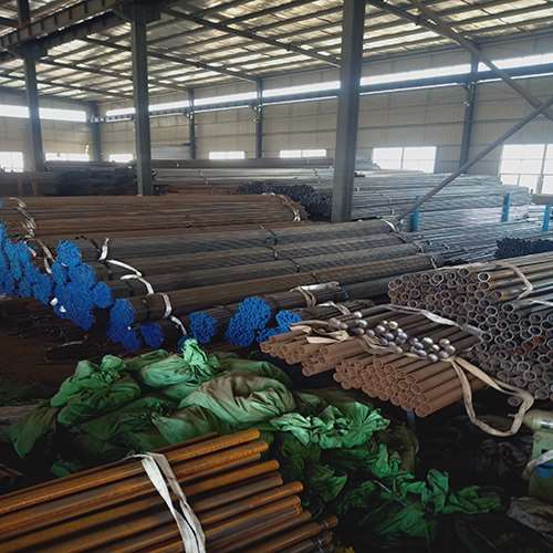 宁陕声测管为何能作为桩基础检测材料？